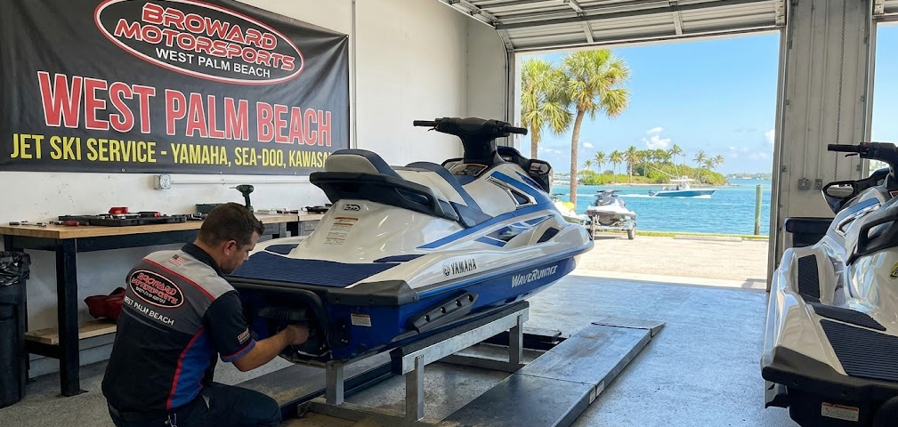 jet ski service west palm beach